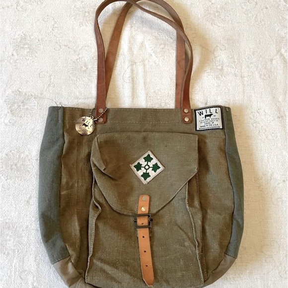 Handbags - WILL LEATHER GOODS
Tote/Shoulder Bag